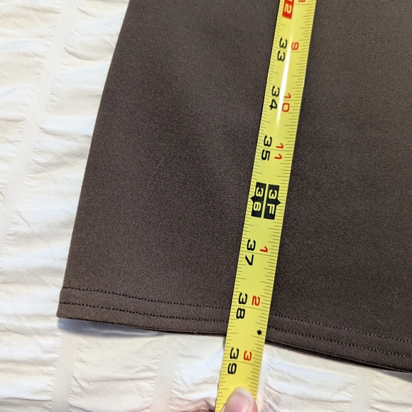 Alo Airbrush High-Waist Bootcut Legging, Sz.XS - Picture 10 of 10